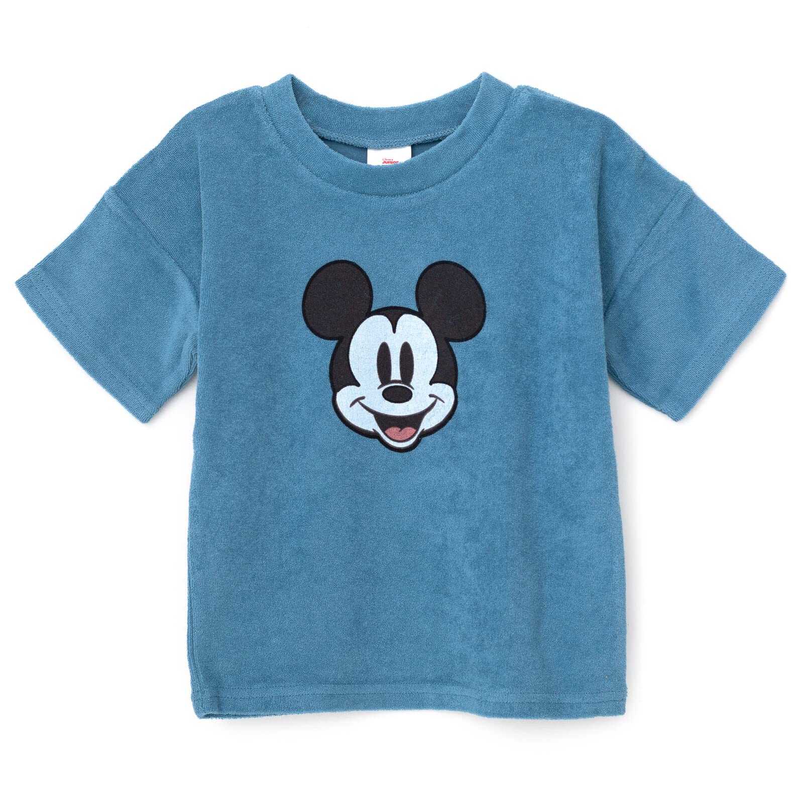 Disney Loop Terry Cloth T-Shirt and Shorts Outfit Set Toddler to Big Kid Sizes (2T - 10-12)
