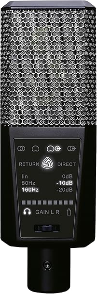 Amazon Com 正規輸入品 Lewitt Dgt 650 オールインワンusbレコーディング システム Dgt650 Musical Instruments