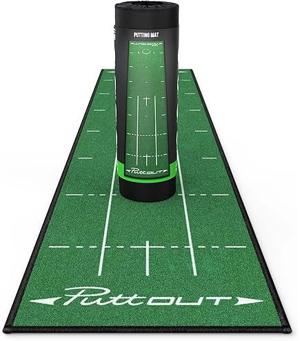 Amazon.com : Pelz Golf DP4011 Truth Putting Board, 3' : Sports