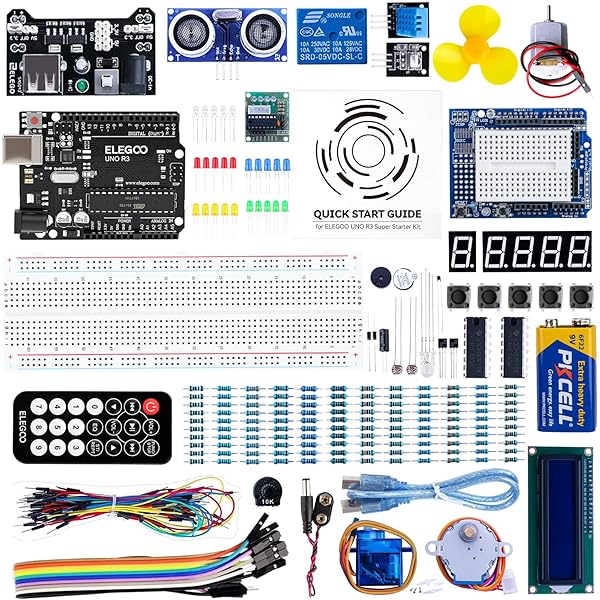 Getting Started with Arduino: The Open Source Electronics
