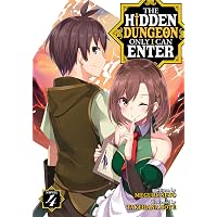 Amazon.com: The Hidden Dungeon Only I Can Enter (Light Novel) Vol. 5: