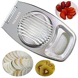 Egg Slicer, for Hard Boiled Eggs, Heavy Duty