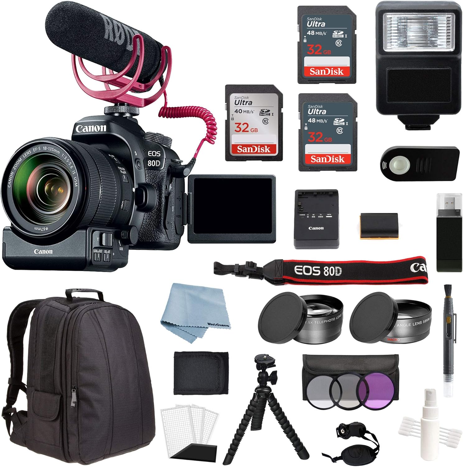 video creator camera