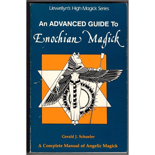The Enochian Tarot: Gerald Schueler, Betty Schueler, Sallie Ann