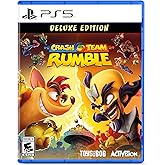 Crash Team Rumble Deluxe - PlayStation 5