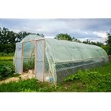 Bâche Serre Foliarex - Film Horticole 6m Largeur, Garantie UV 4 Ans