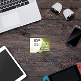 Silicon Power 32GB MicroSD Card UHS-1 Class 10 with SD Adapter view 6