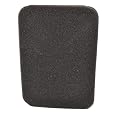 HQRP Schaumluftfilter Für Honda Generator EB/EG-Serie – Kompatibel Mit Originalteil 17211-899-000