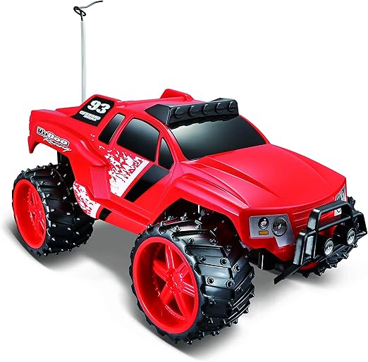 Maisto M82067 116 Scale Vudoo with Large OffRoad Tires Remote Control