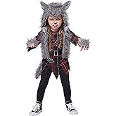 California Costumes, Wee-Wolf Girl, Toddler