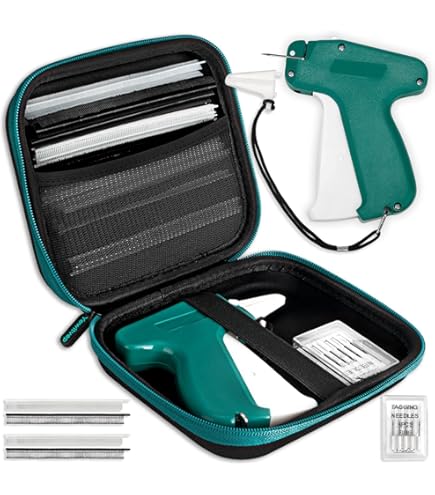 Micro Stitch Gun Stitch Gun Clothing Fixer Kit Includes