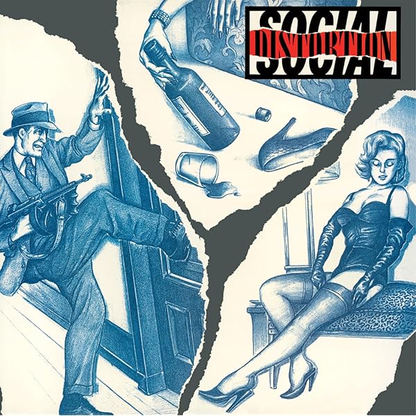 SOCIAL DISTORTION / GREATEST HITIS レコード Social Distortion - Greatest Hits - Amazon.com Music