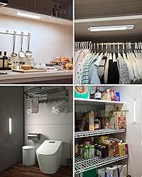 Under Cabinet Lighting Motion Sensor Closet Lights