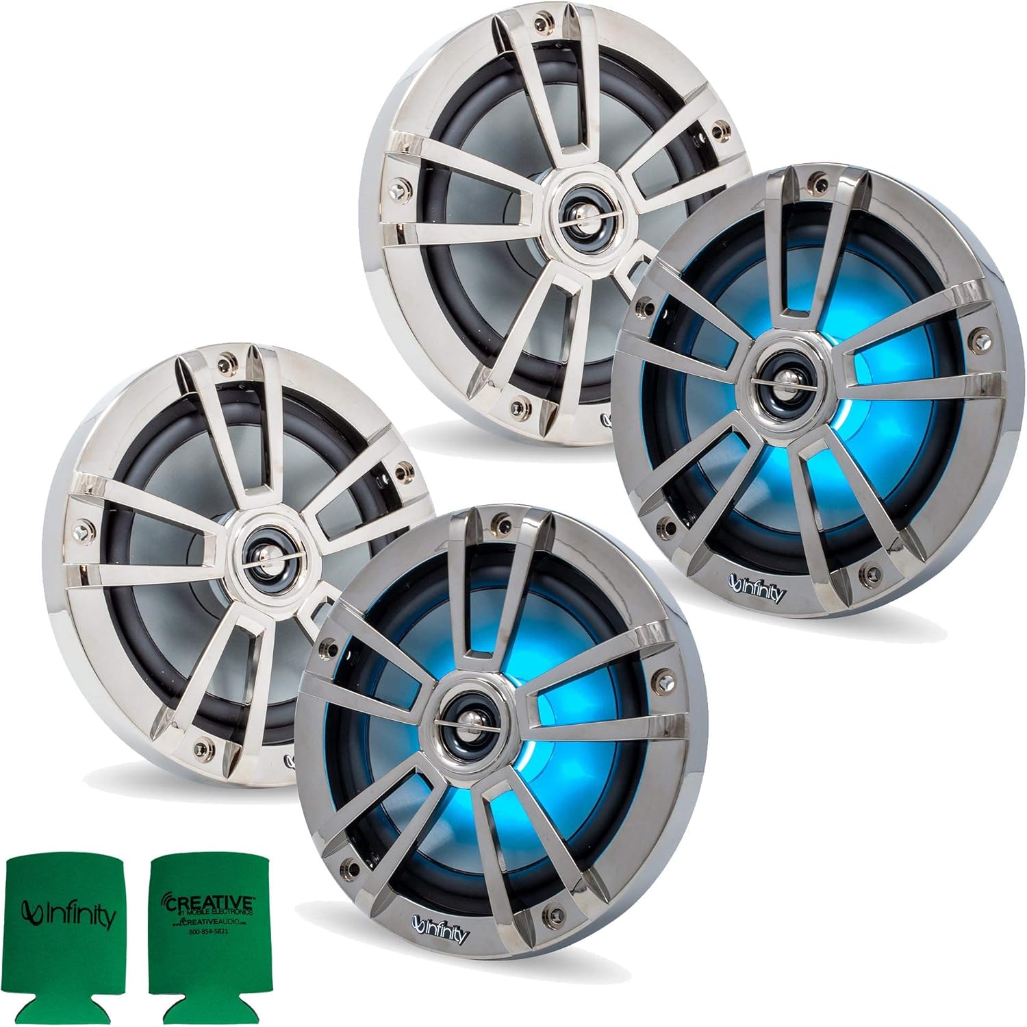 infinity 6x9 marine speakers