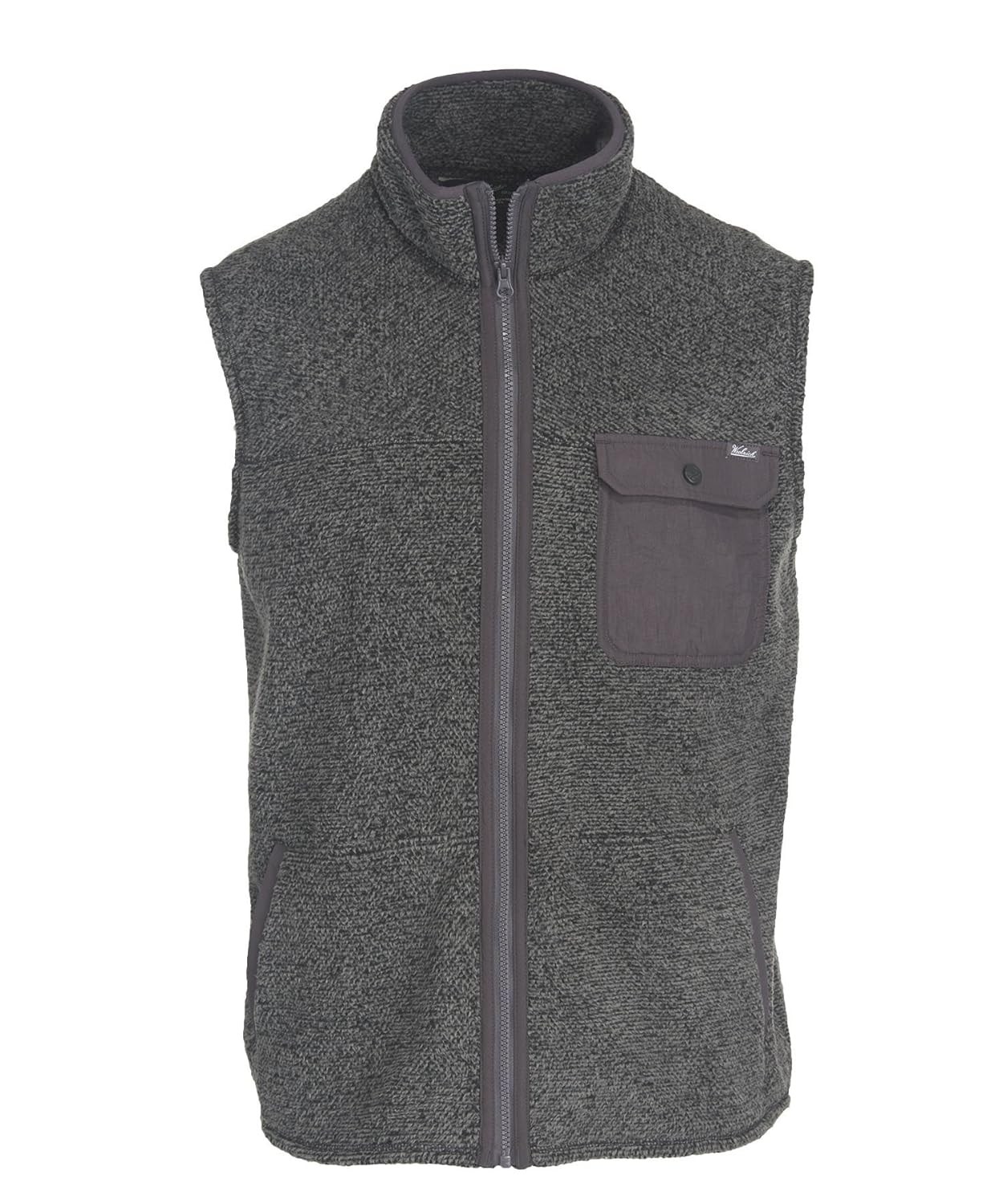 Buy Woolrich Men's Woodland Vest, Black, Medium at Amazon.in