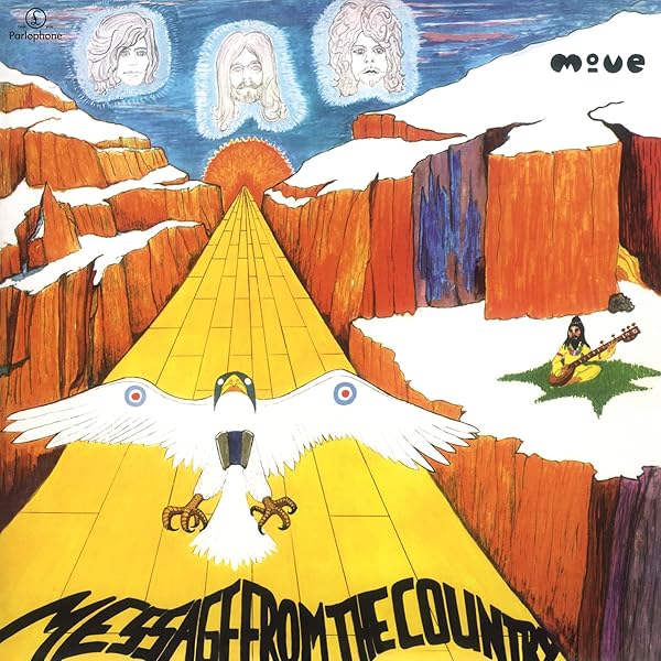 The Move - Message From The Country - Remastered & Expanded