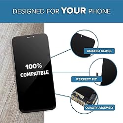 Ace Tech Cellular LCD Screen Replacement for iPhone