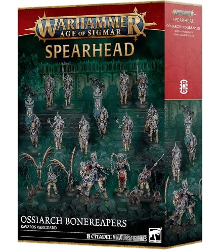 Amazon.com: Warhammer Ironjaqz Bigmob - Orruk Warclans Spearhead