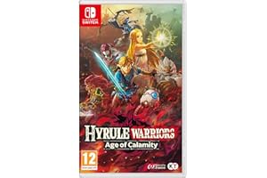 Hyrule Warriors: Age of Calamity (Nintendo Switch)