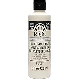 FolkArt Multi-Surface Paint, 8 oz, Vintage White