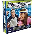 Hasbro Gaming The Slow-Motion Race Game for Kids from Age 8, Nylon/A