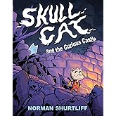 Skull Cat (Book One): Skull Cat and the Curious Castle