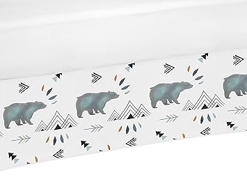 sweet jojo designs bear mountain