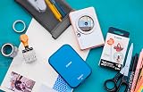 Canon Zoemini 2 Printing Kit Rose Gold Portable Photo Printer Bluetooth 5.0 view 8