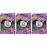 Magic 8 Ball Toy Game (Pack of 3)