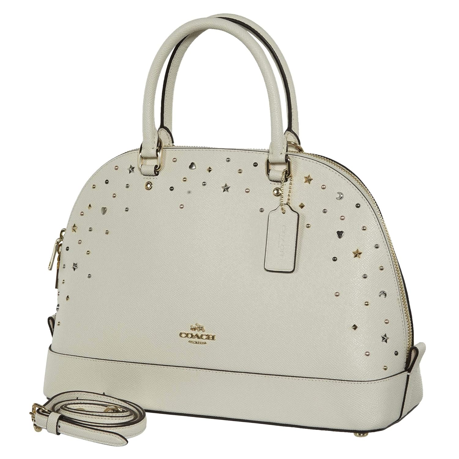 coach star purse