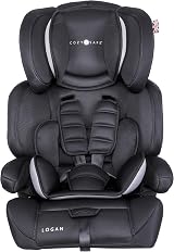 COZY N SAFE Logan Car Seat Group 1/2/3 9-36kg 5-Point Harness view 5