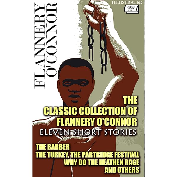 Amazon.com: Flannery O'Connor: The Cartoons eBook : O'Connor