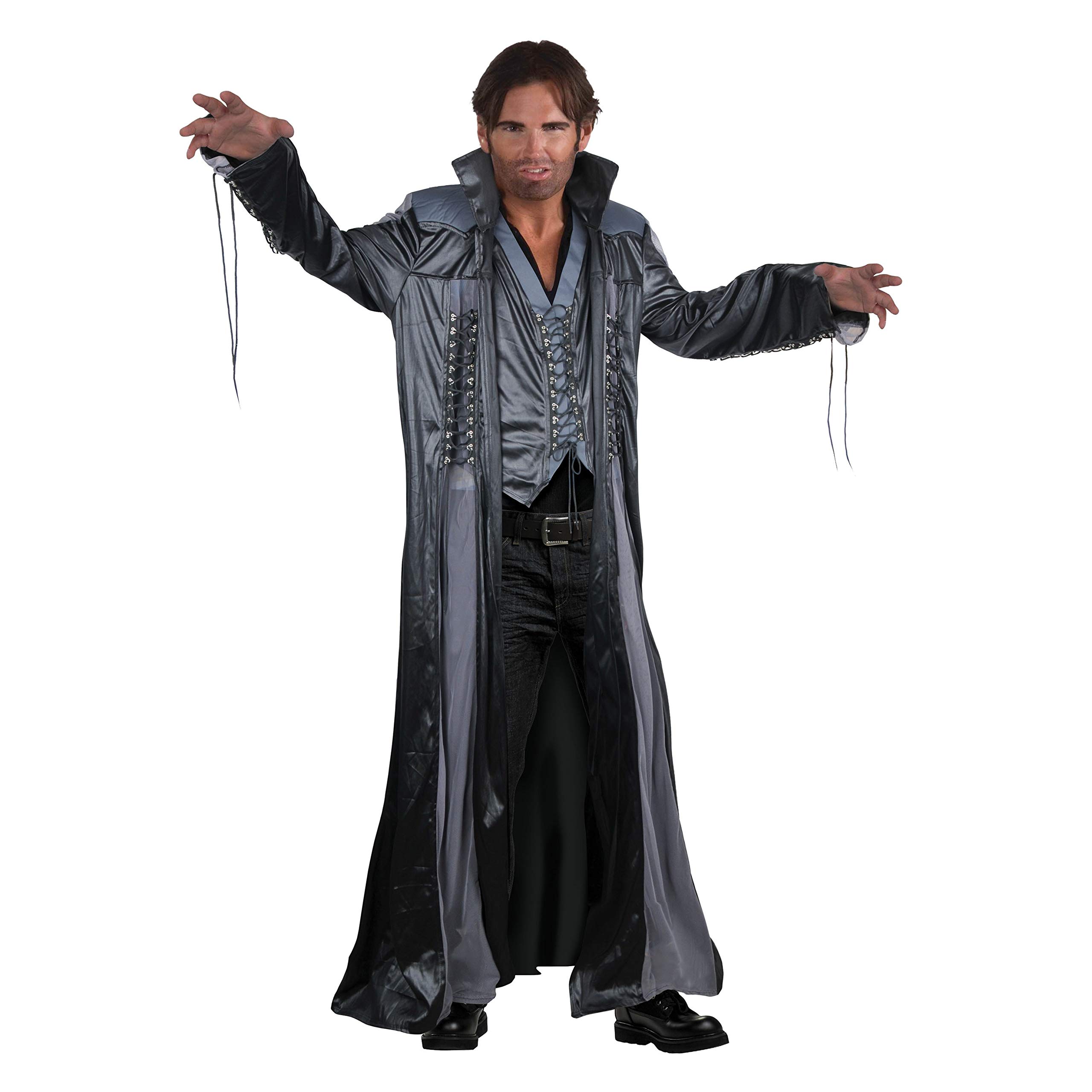 Bristol Novelty AC434 Modern Day Wizard Costume, 44-Inch Chest Size