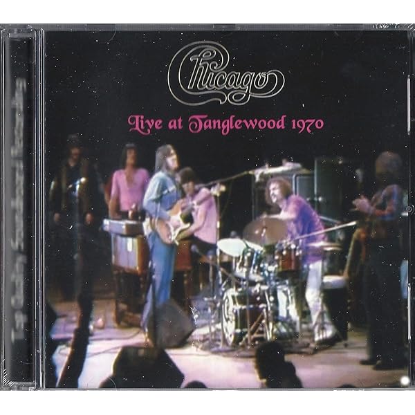 シカゴ [ライヴ・イン　’７５] Chicago: Live in 75: Chicago: Amazon.ca: Music