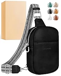 Vantamo Sling Bag for Women 29"-52" Adjustable