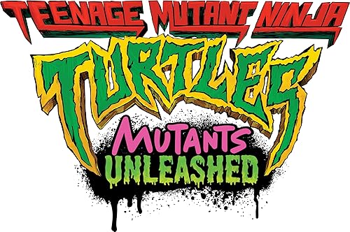 ミュータント・タートルズ unleashed』予約・最安値情報