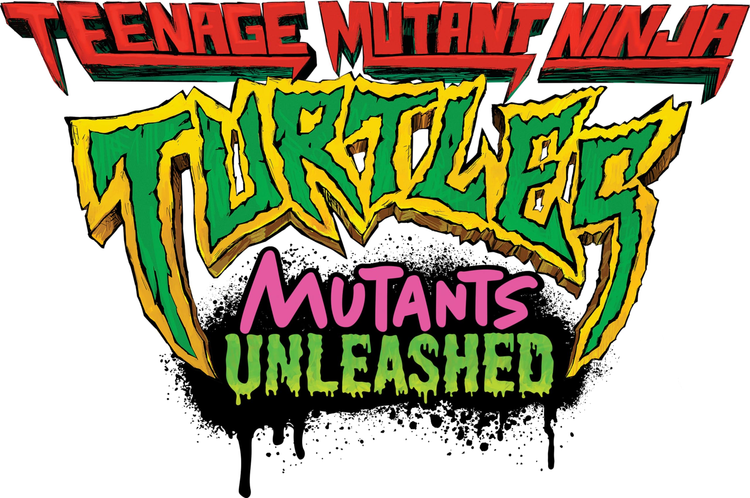 ミュータント・タートルズ unleashed