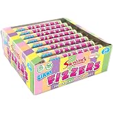 Swizzels Giant Original Fizzers Sweet 24 Rolls in Box