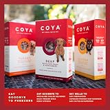 COYA Freeze-Dried Raw Dog Food Beef 150g Hypoallergenic Grain-Free view 6