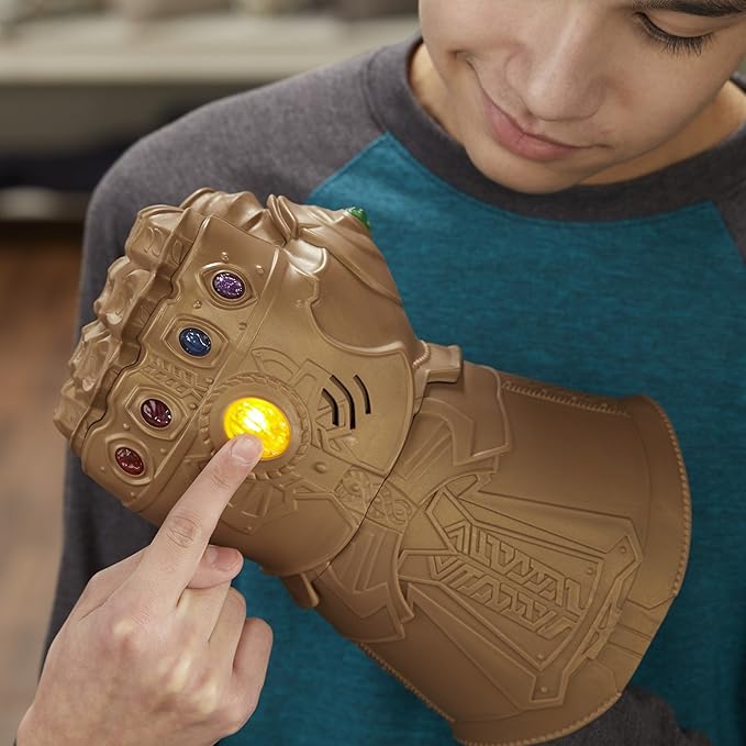 infinity gauntlet fist toy