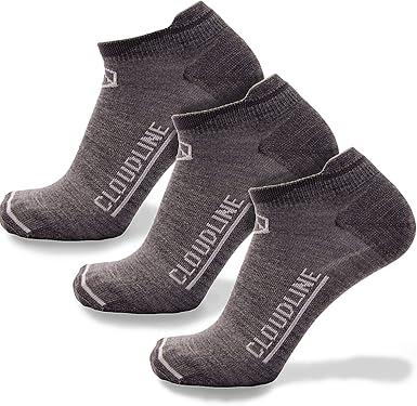 high back trainer socks