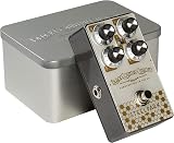 Laney Black Country Customs Steelpark Boutique Effect Pedal Boost view 4
