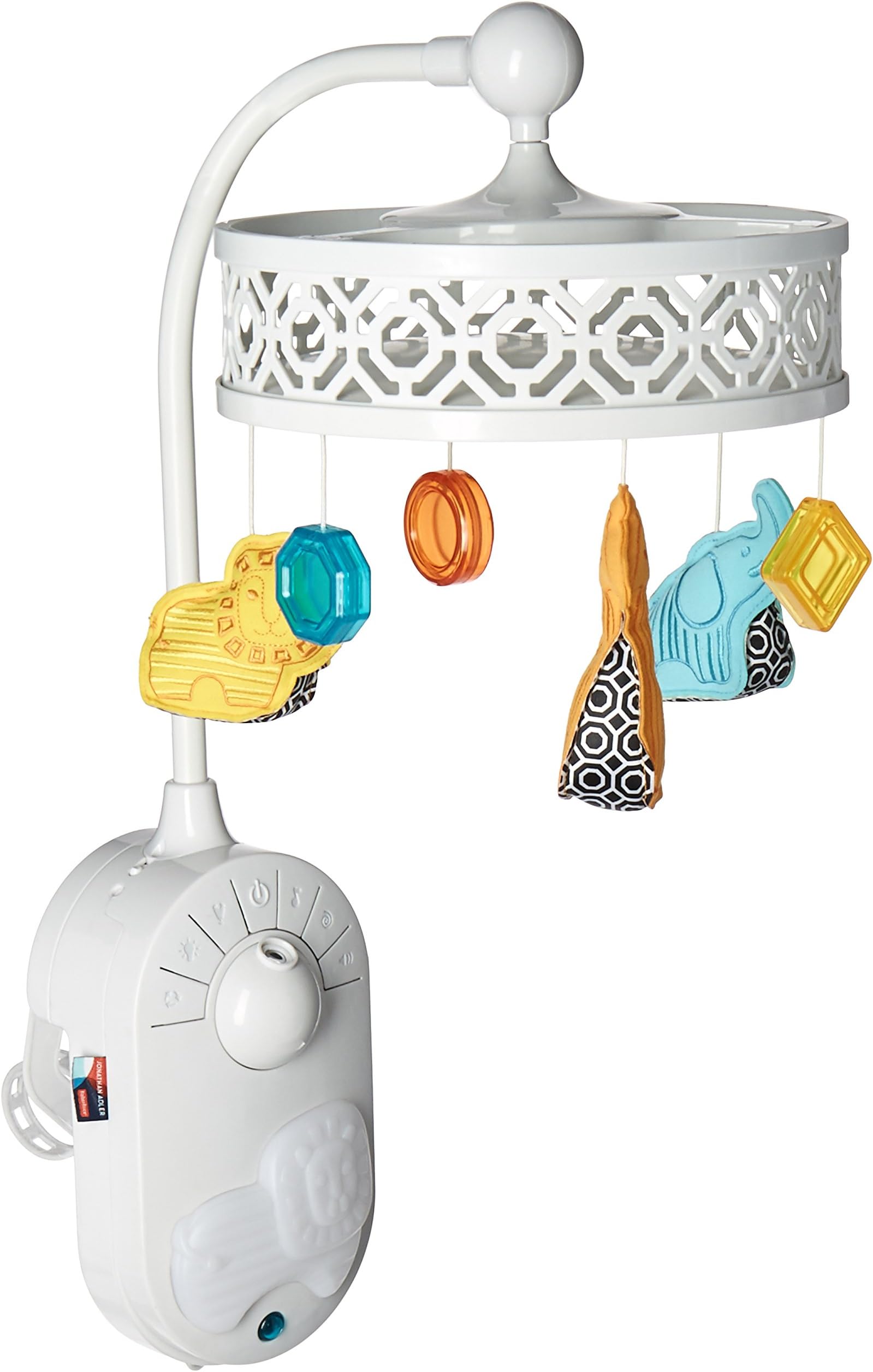 FisherPrice Jonathan Adler Projection Mobile Pricepulse