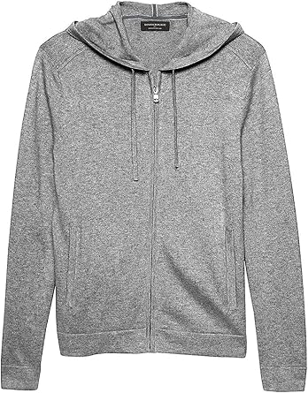 banana republic hooded sweater