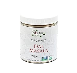 The Spice Hut Organic Dal Masala, Quick & Easy