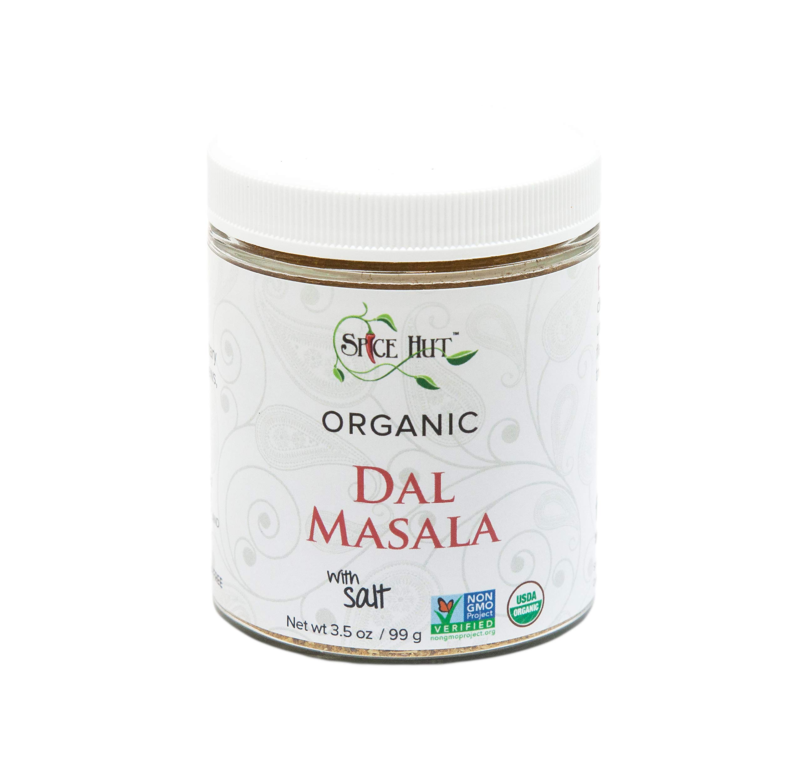 The Spice Hut Organic Dal Masala, Quick & Easy
