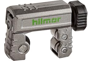 hilmor 1885383 Tube Cutter, 1/8" - 1-1/8"