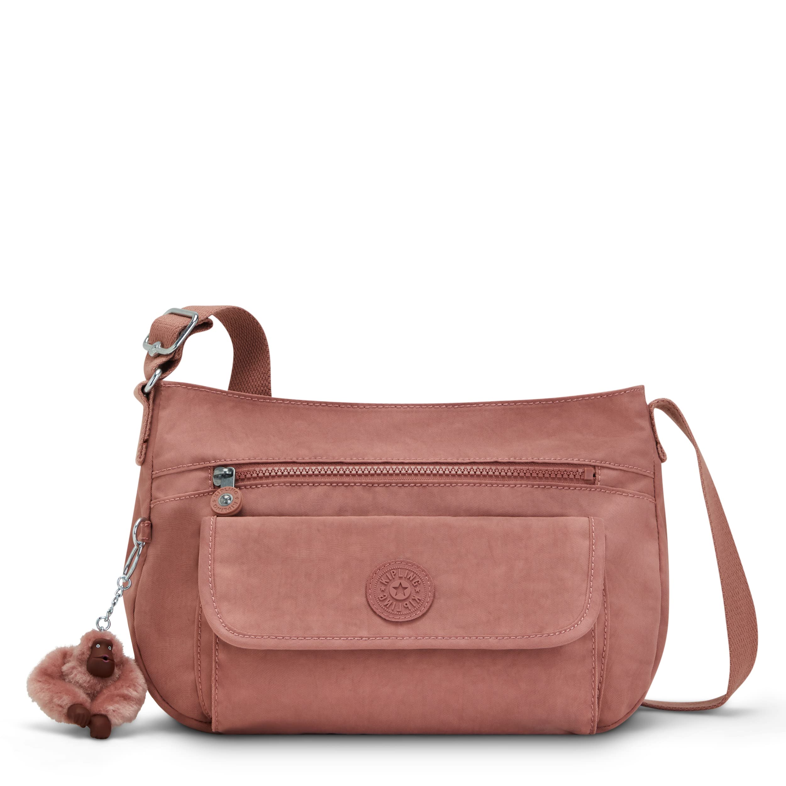 Kipling Women's Syro Crossbody Bag - One Size, Multiple Pockets, Versatile Everyday Bag - View #2