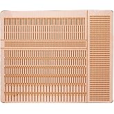 Soldering Lugs Solder Piece Rework Pad, Circuit Board Repair Kit, Welding Point Mat For Phone IC Touch PCB Fingerprint Welding Plate With Copper Wire Design