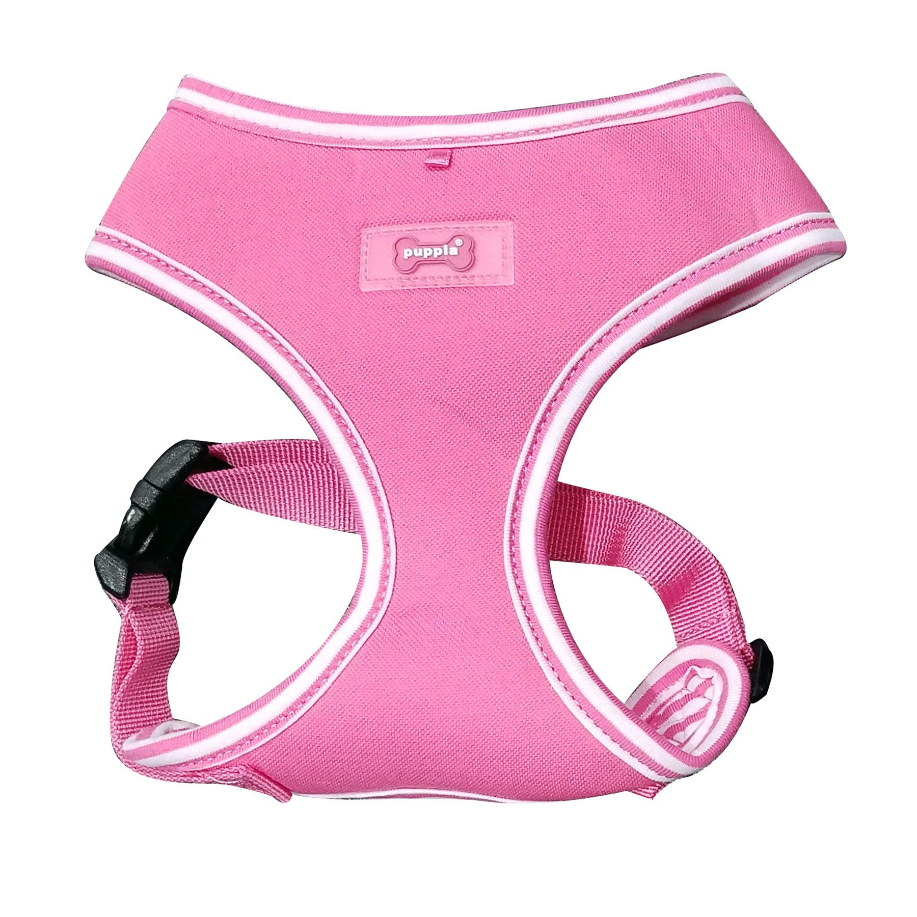 Puppia Naunet Harness-A, Pink